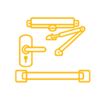 Commercial Door Hardware