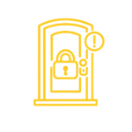 Front Door Lockouts