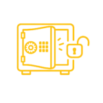 Safe Unlocking (Digital or Mechanical)